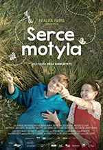 Serce motyla
