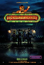 Pięć koszmarnych nocy