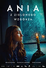 Ania z Zielonego Wzgórza