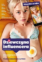 Dziewczyna influencera