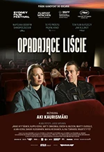 Opadające liście