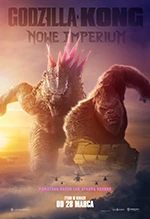 Godzilla i Kong: Nowe imperium