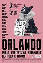 Orlando – moja polityczna biografia