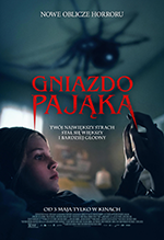 Gniazdo pająka