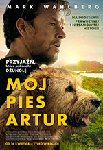 Mój pies Artur