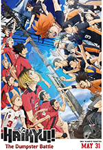 Haikyu!! The Dumpster Battle