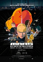 Mars Express. Świat, który nadejdzie