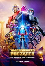 Transformers: Początek