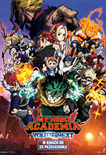 My Hero Academia: You're Next