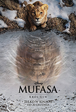 Mufasa: Król Lew