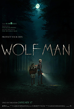 Wolf Man