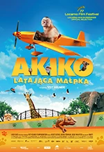 Akiko. Latająca małpka