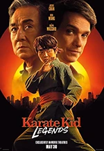 Karate Kid: Legendy