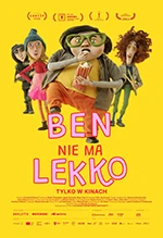 Ben nie ma lekko