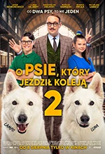 O psie, który jeździł koleją 2