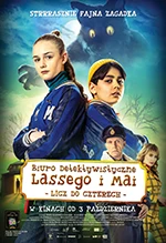 Biuro Detektywistyczne Lassego i Mai: Licz do czterech