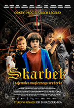 Skarbek i tajemnica magicznego sreberka