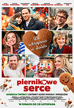 Piernikowe serce