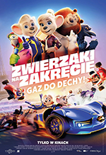 Zwierzaki na zakręcie