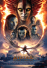 Avatar: Ogień i popiół