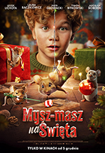 Mysz-masz na Święta