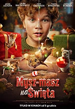 Mysz-masz na Święta