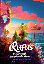 Rufus. Potwór morski, który nie umiał pływać