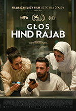 Głos Hind Rajab