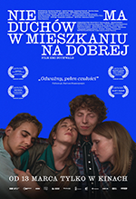 Nie ma duchów w mieszkaniu na Dobrej