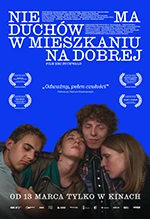 Nie ma duchów w mieszkaniu na Dobrej