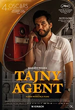 Tajny agent