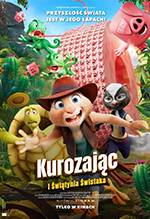Kurozając i świątynia Świstaka