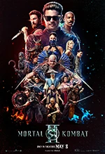 Mortal Kombat 2