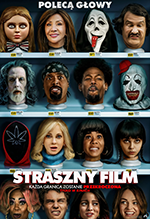 Straszny film