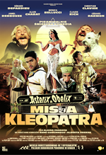 Asteriks i Obeliks: Misja Kleopatra