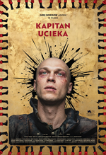Kapitan ucieka