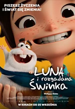 Luna i rozgadana świnka