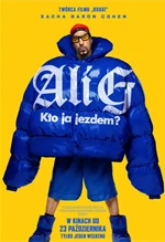 Ali G: Kto ja jezdem?