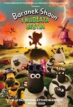 Baranek Shaun i kudłata bestia
