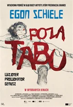 Egon Schiele. Poza tabu